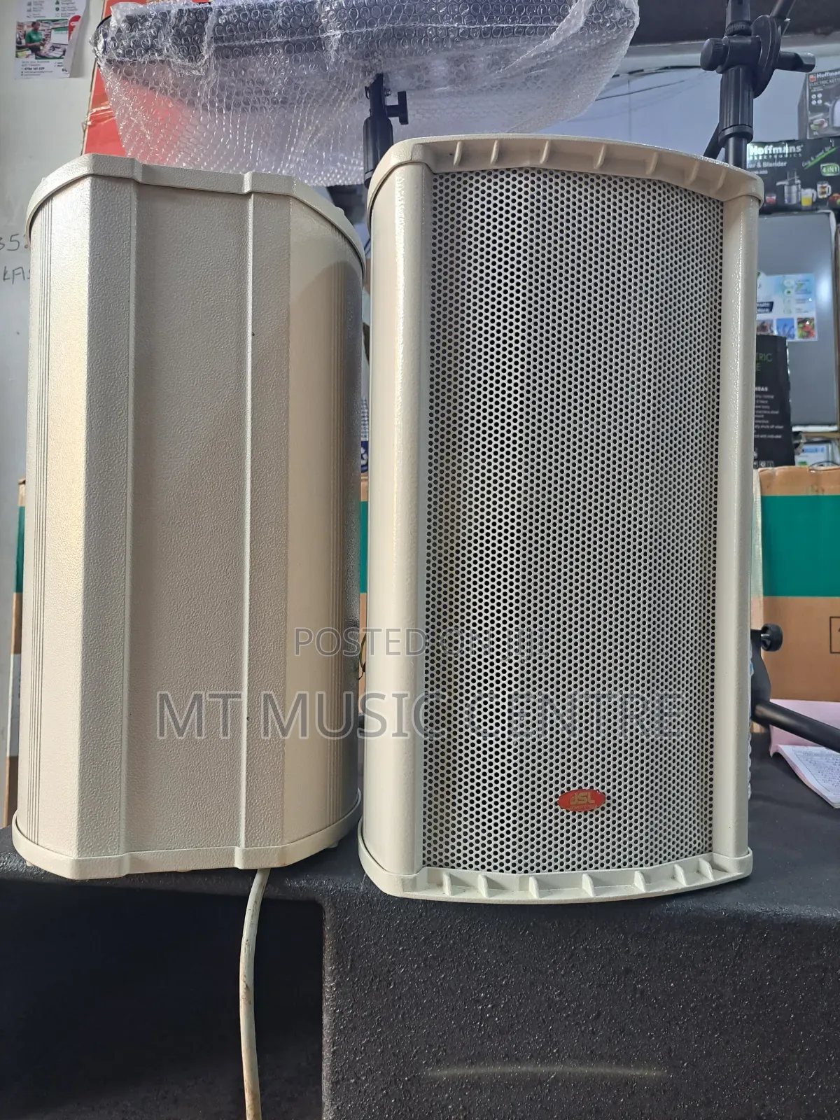 JSL Speakers Pair