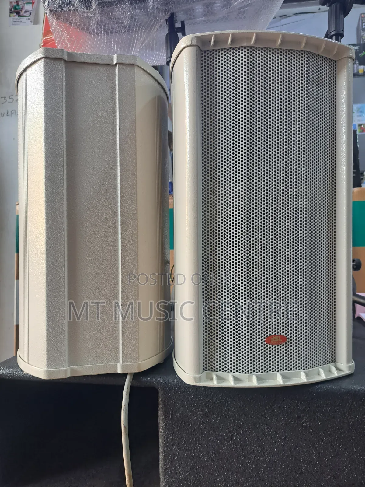 JSL Speakers Pair