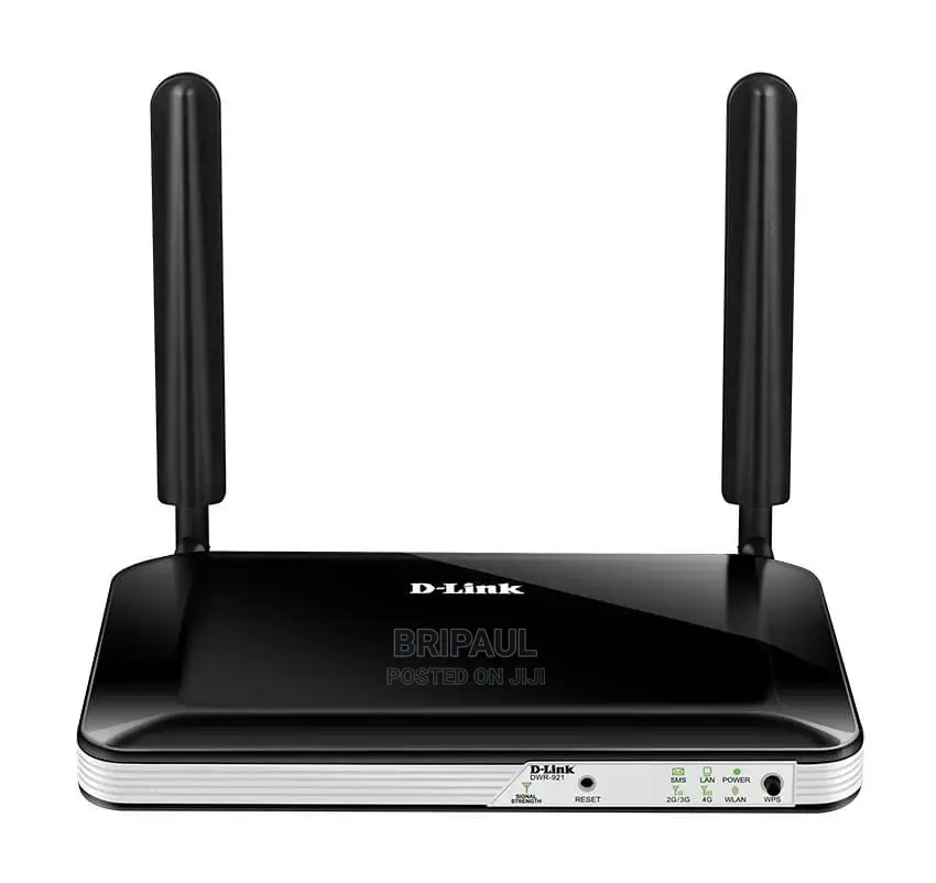 D-link Dwr-921 4G LTE Router
