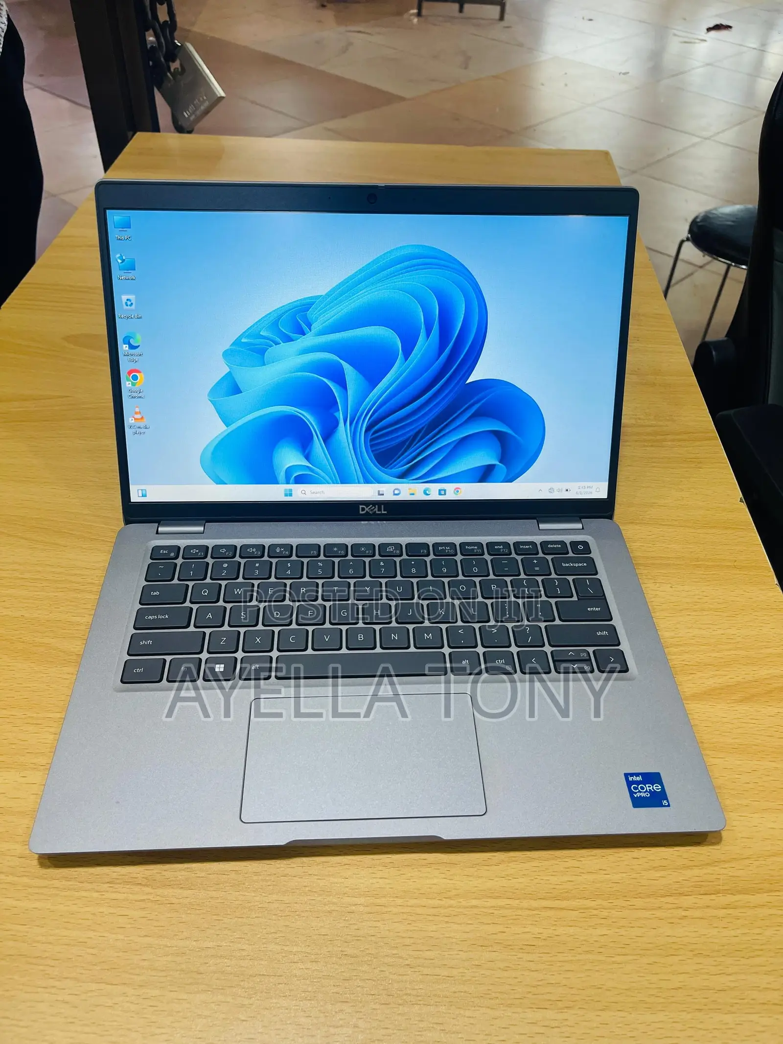 New Laptop Dell Latitude 5420 8GB Intel Core i5 SSD 256GB