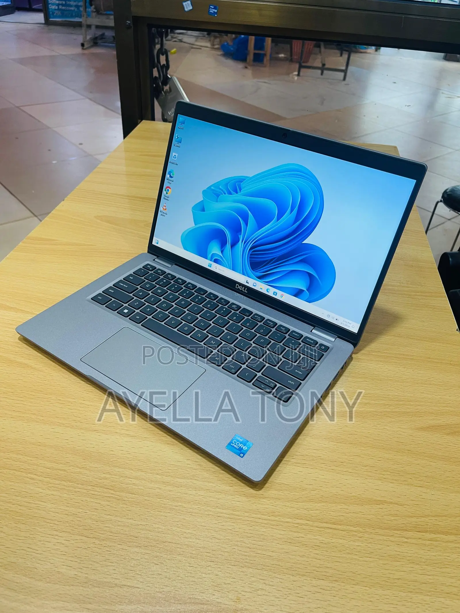 New Laptop Dell Latitude 5420 8GB Intel Core i5 SSD 256GB
