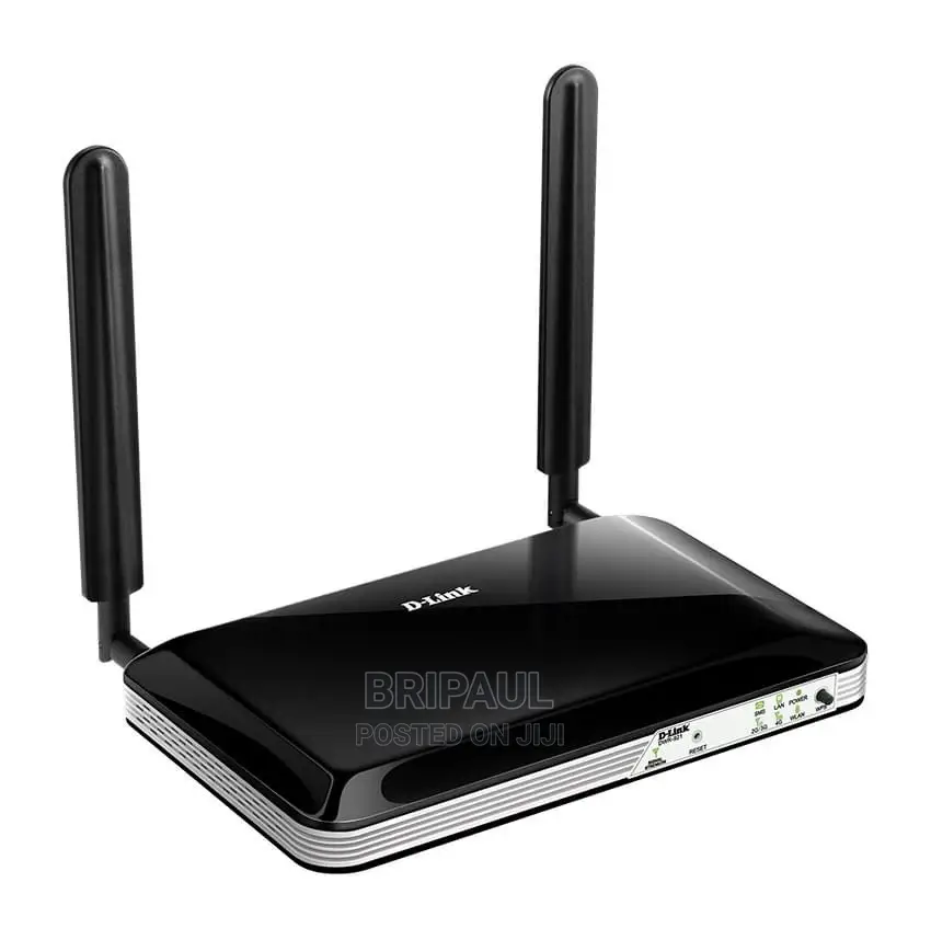 D-link Dwr-921 4G LTE Router