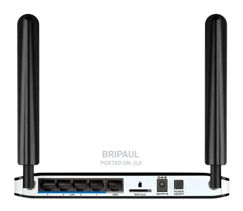 D-link Dwr-921 4G LTE Router