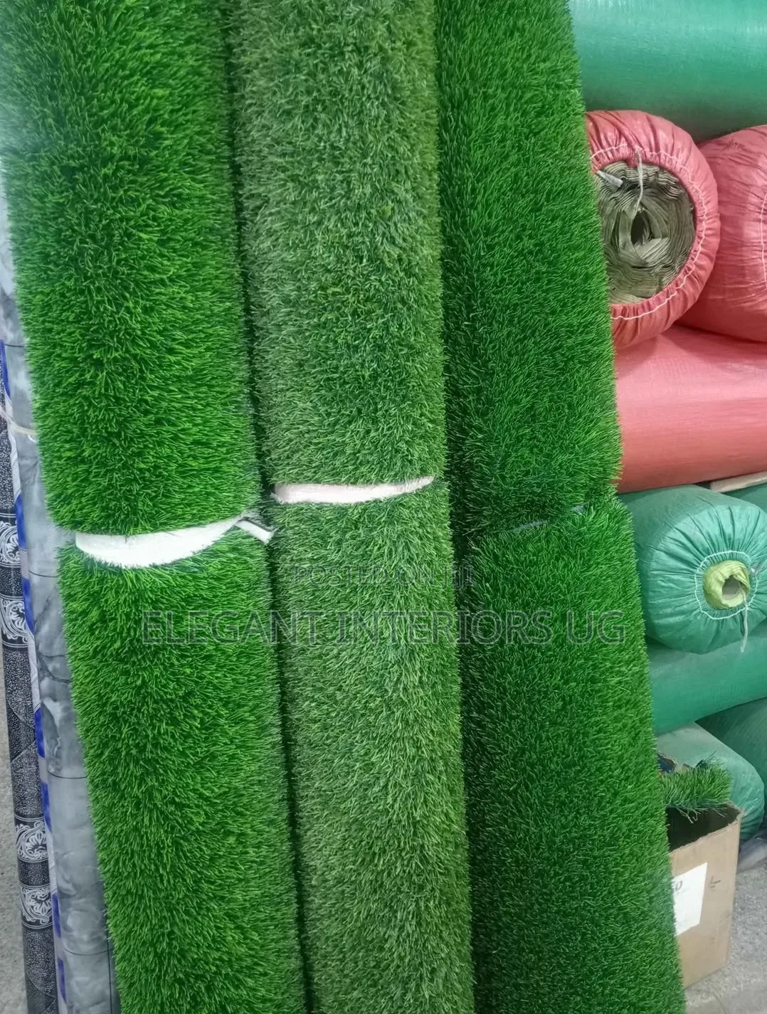 Artificial Grass Carpet Used in Indoor and Outdoor