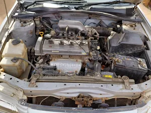 Toyota Corona Premio 2000 Silver