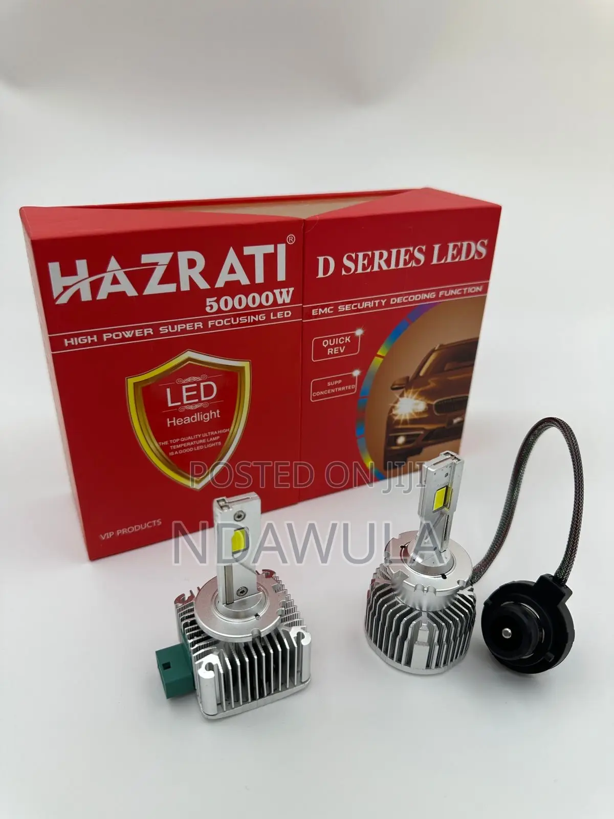 Bulb Replacement