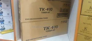 Toner Tk 410 Compatible