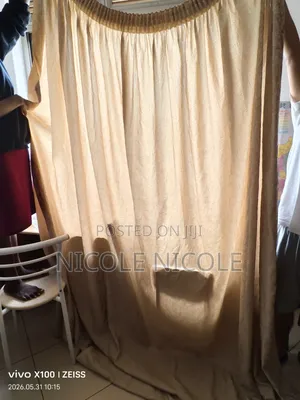 Used Curtains