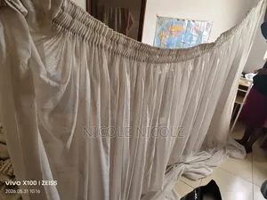 Used Curtains