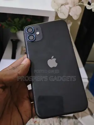 Apple iPhone 11 128 GB Black