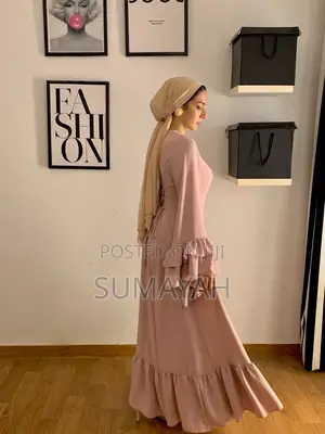 Modesty Dresses