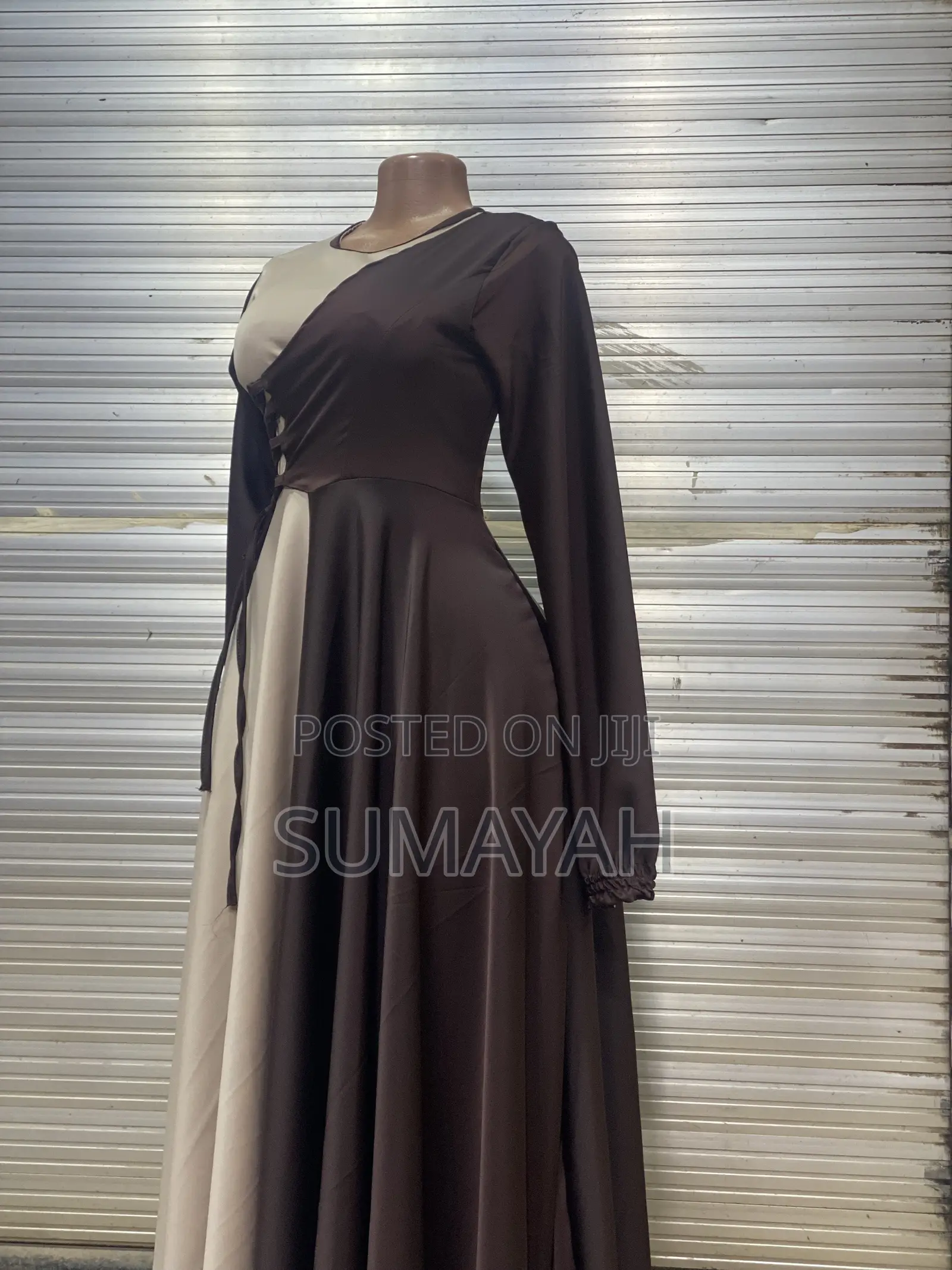Modesty Dresses