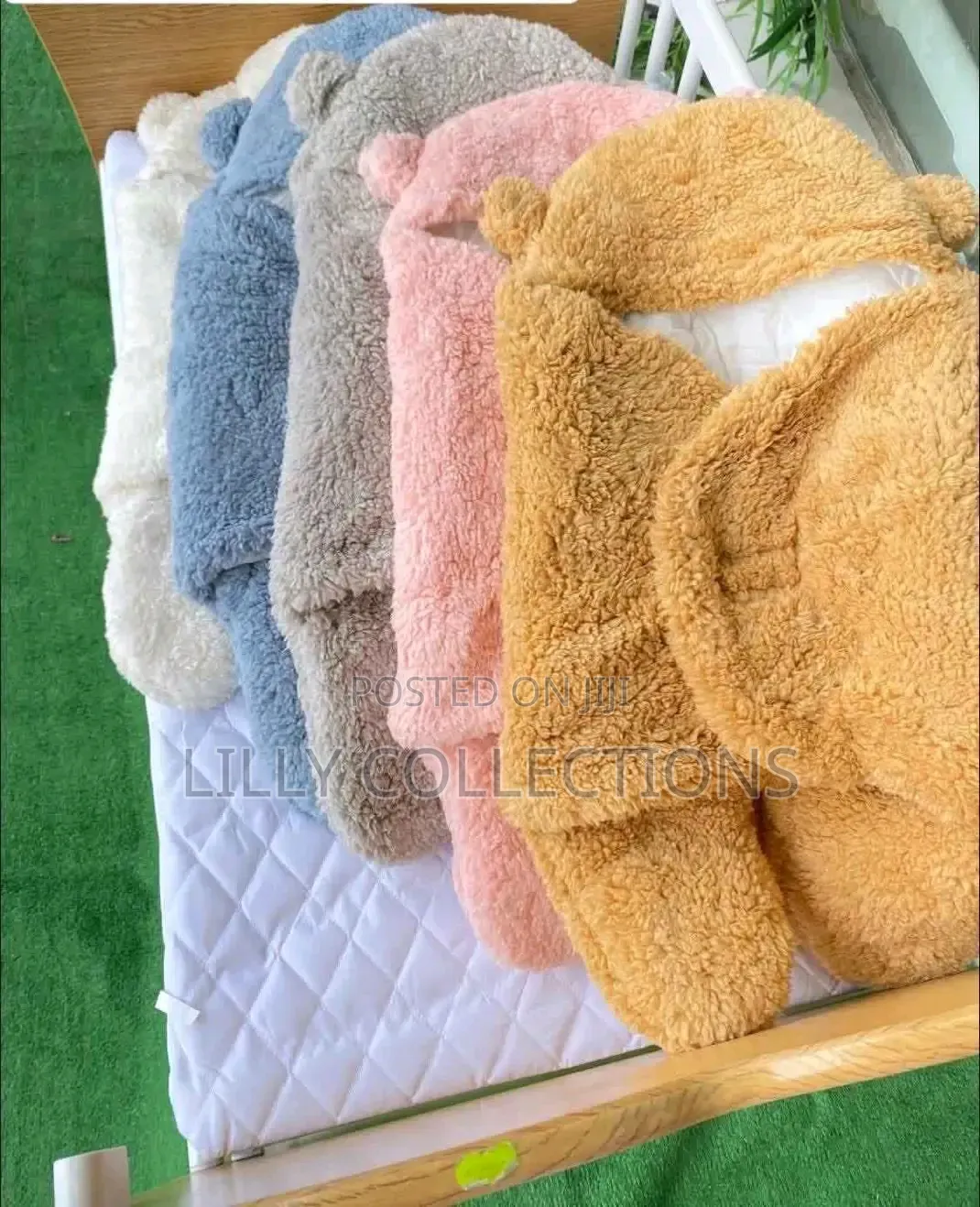 Baby Swaddle Blanket