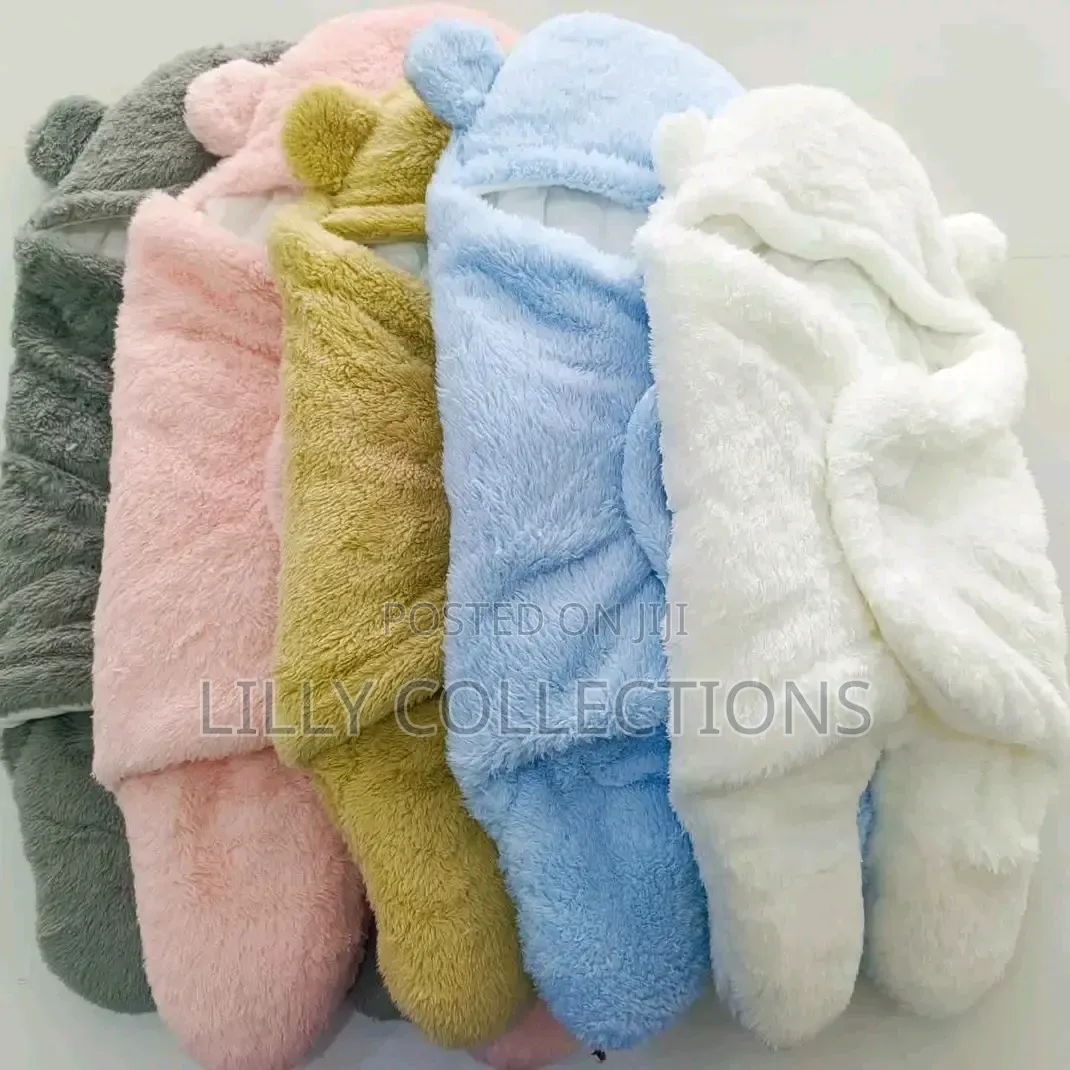 Baby Swaddle Blanket