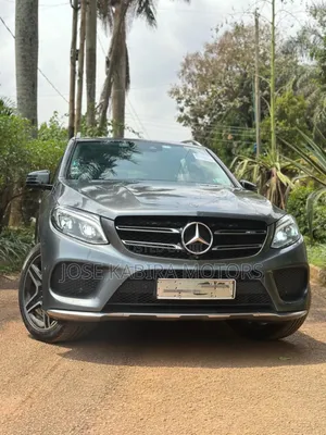 Mercedes-Benz GLE-Class 2019 Gray