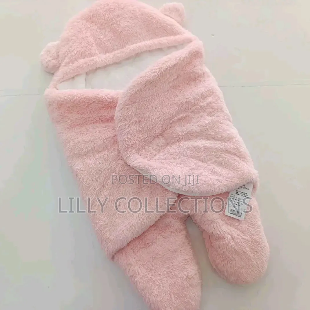 Baby Swaddle Blanket