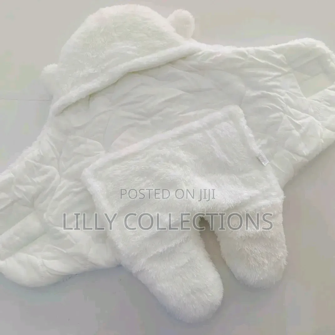 Baby Swaddle Blanket