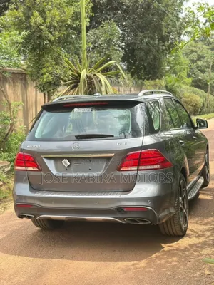 Mercedes-Benz GLE-Class 2019 Gray