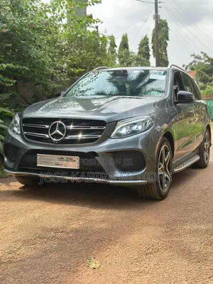 Mercedes-Benz GLE-Class 2019 Gray