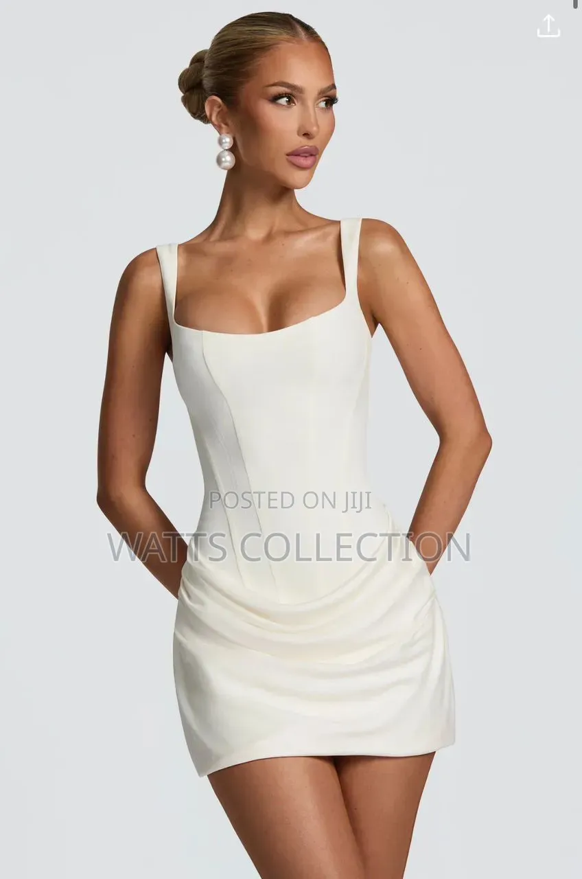 Elegant Short Diner Dresses