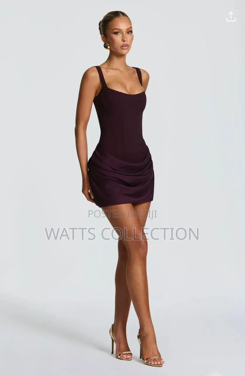Elegant Short Diner Dresses