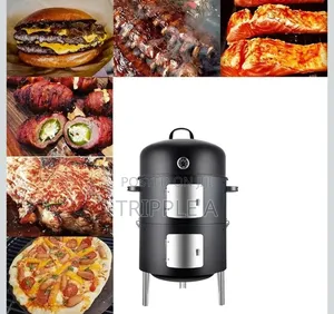 Barbecue Grill 2 in 1 Maker