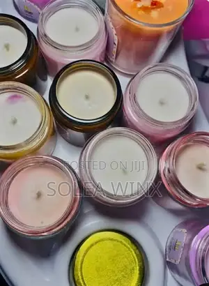 Scented Candles