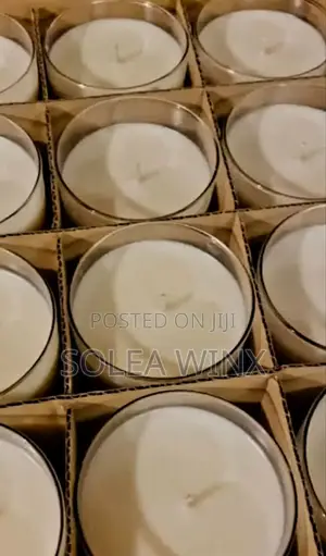 Scented Candles