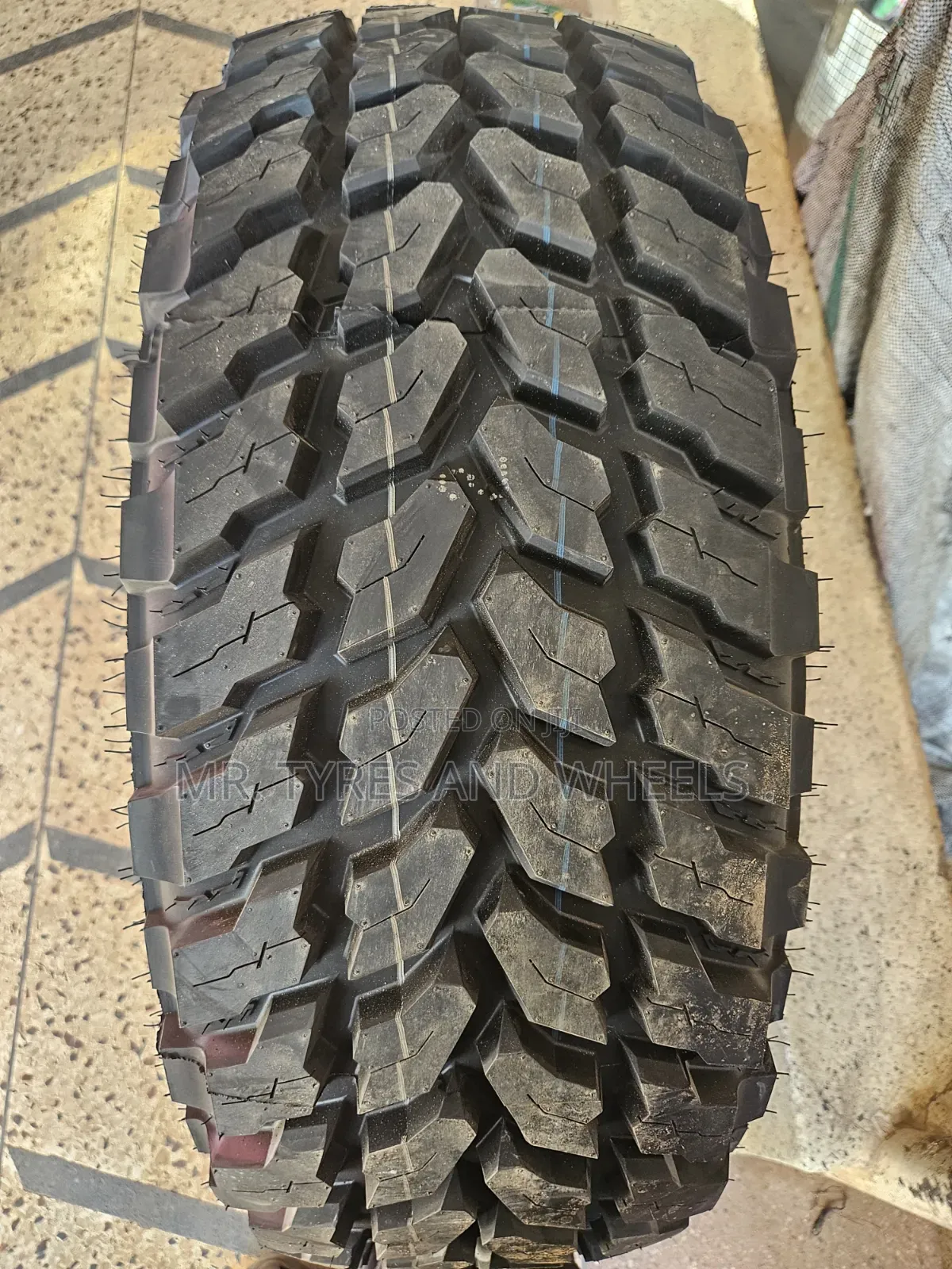 265 70 R17 Lt121/118q Durun Mt Available in Stock Now Order Now.