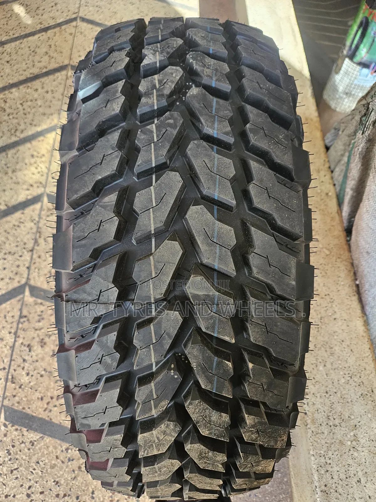 265 70 R17 Lt121/118q Durun Mt Available in Stock Now Order Now.