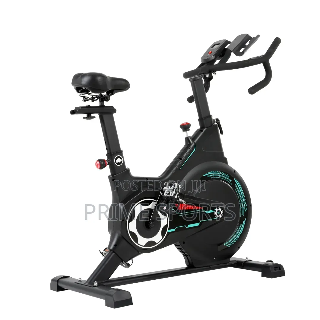Gym Bike Heavy Duty