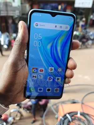 Infinix Hot 20i 64 GB Blue