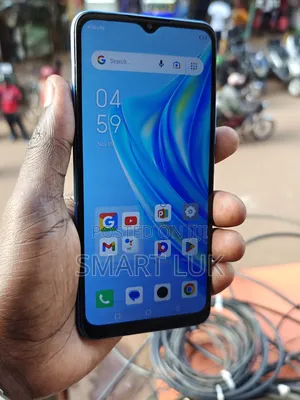 Infinix Hot 20i 64 GB Blue