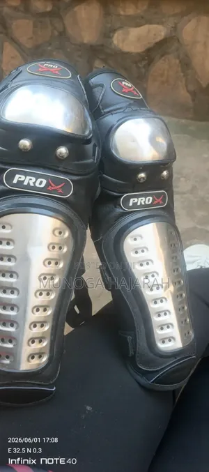 Knee And Elbow Shin Guards
