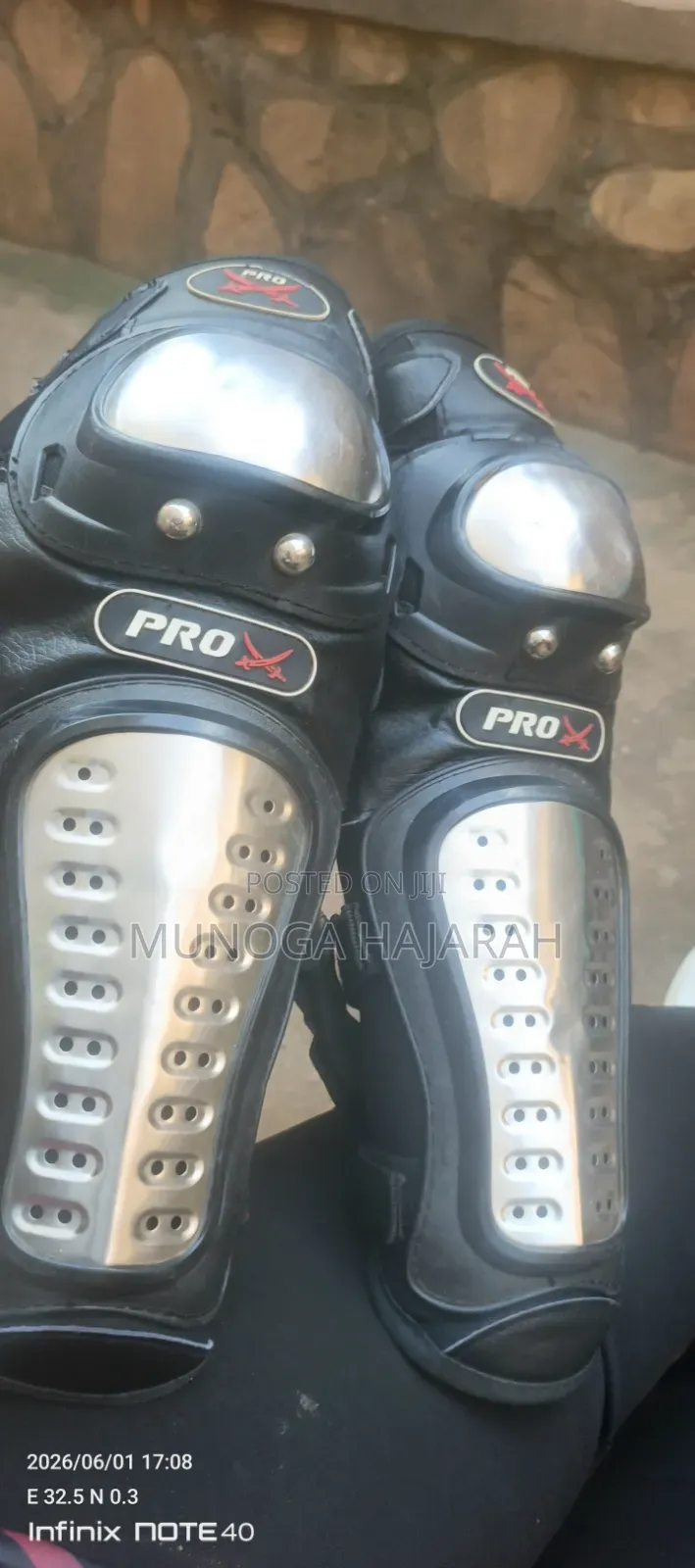 Knee And Elbow Shin Guards