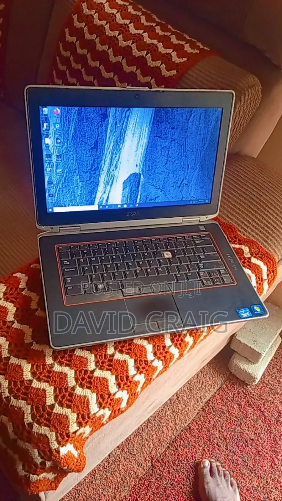 Laptop Dell Latitude 7400 16GB Intel Core i5 HDD+SSD 500GB