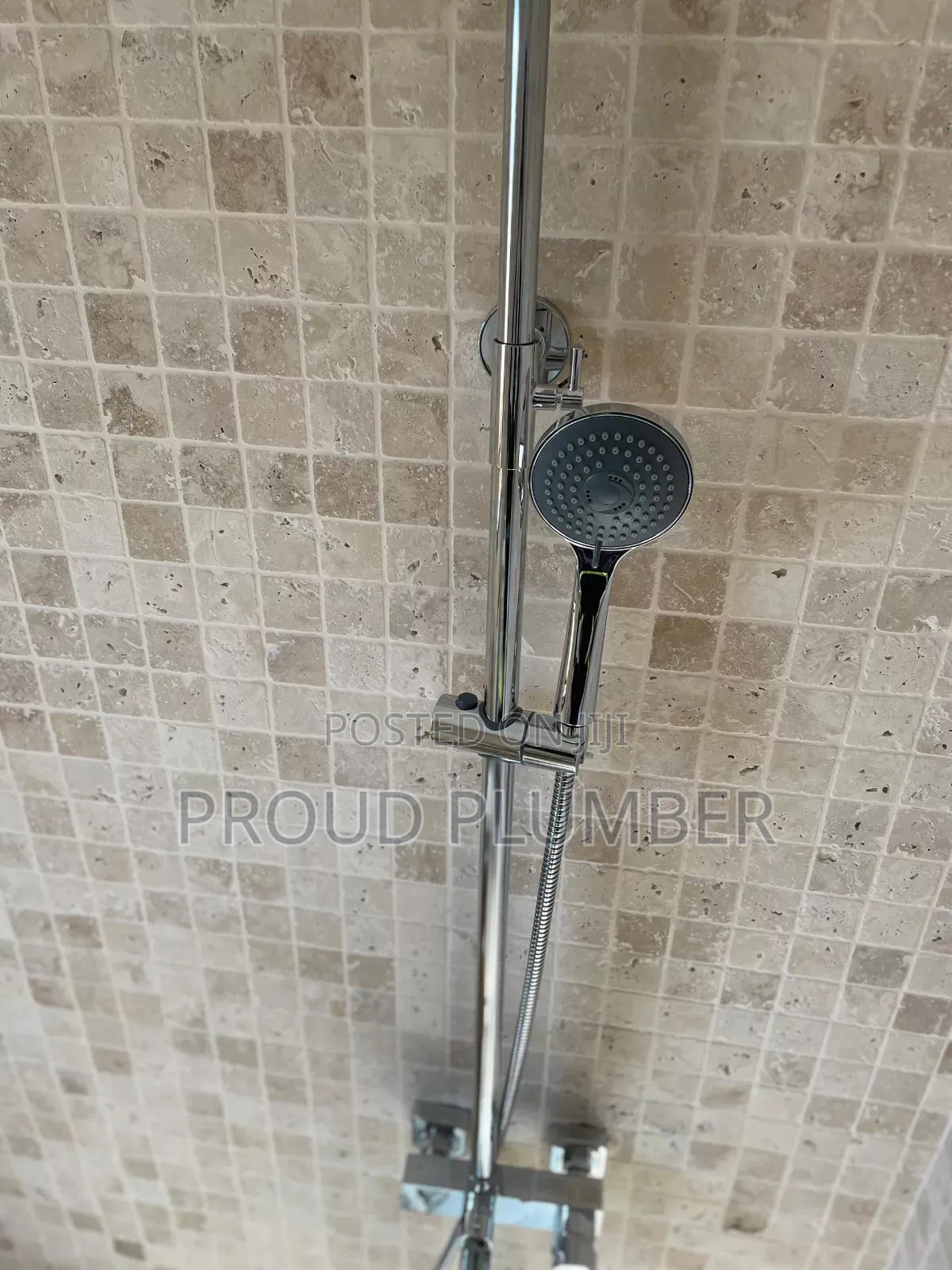 Plumbing Services Showers Installation