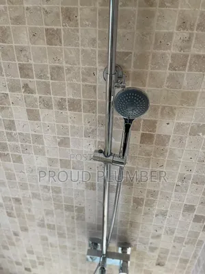 Plumbing Services Showers Installation
