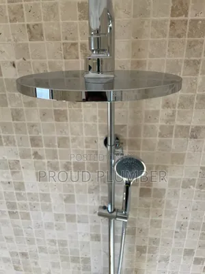 Plumbing Services Showers Installation