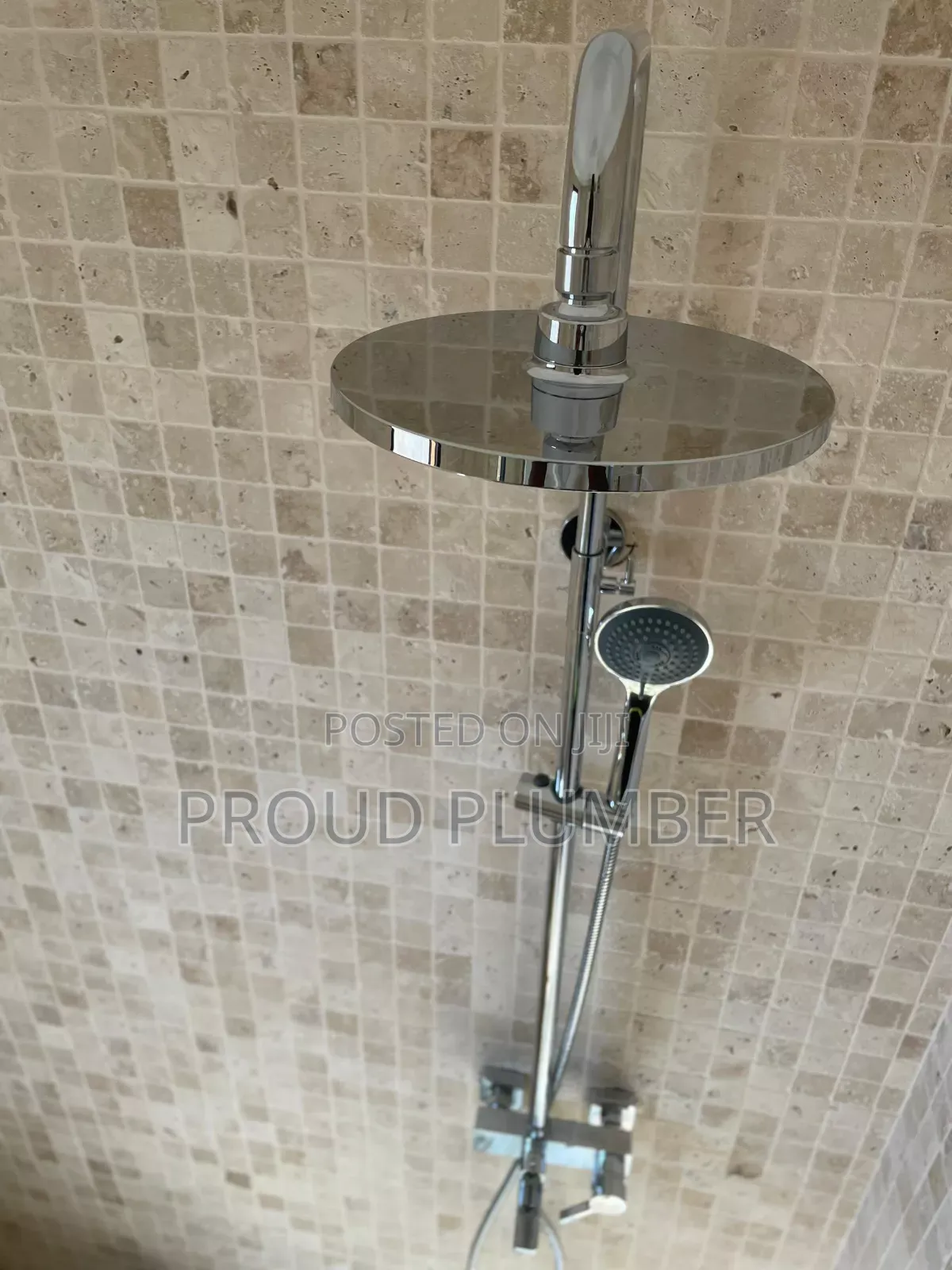 Plumbing Services Showers Installation