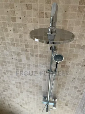 Plumbing Services Showers Installation