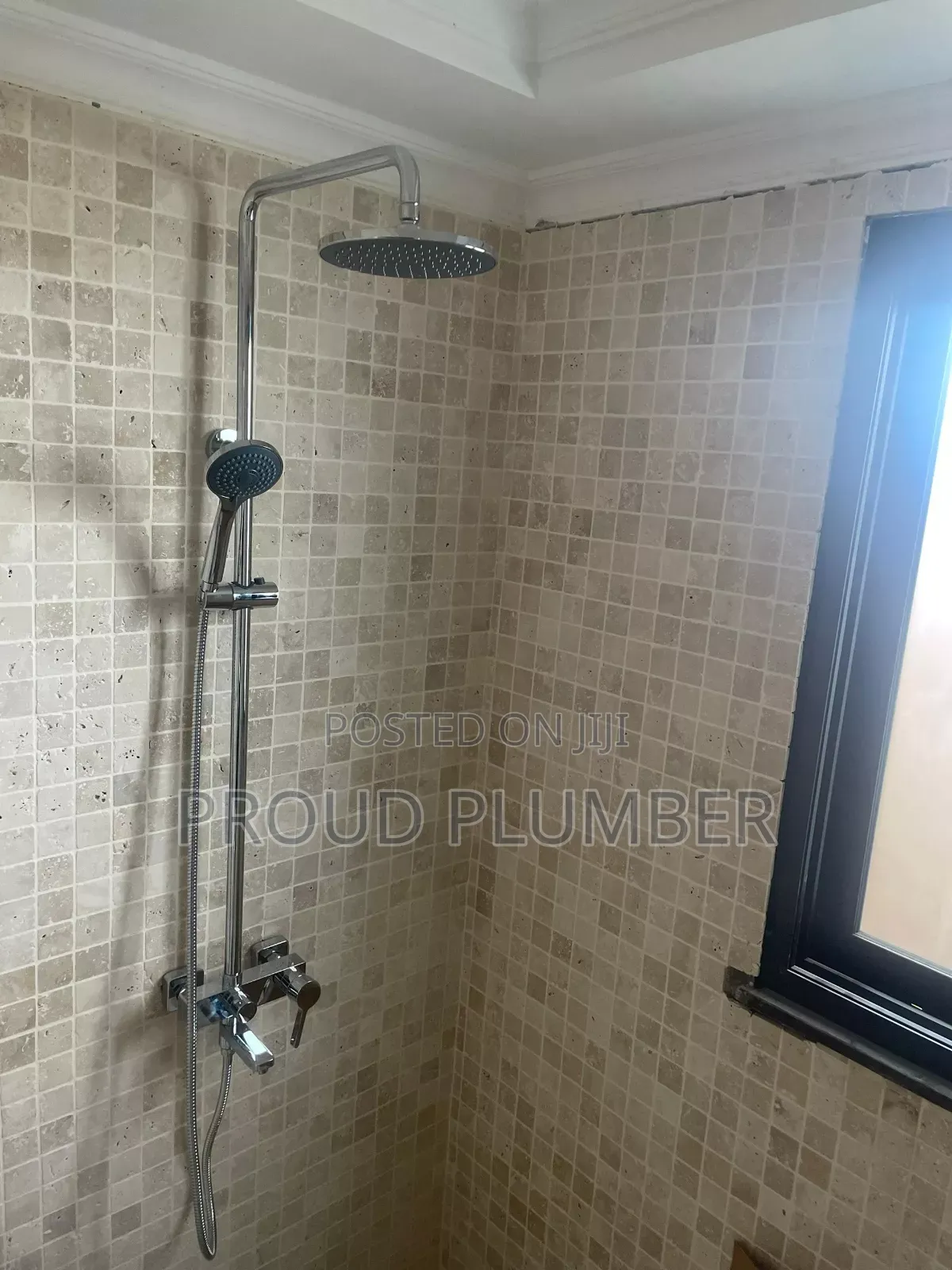 Plumbing Services Showers Installation