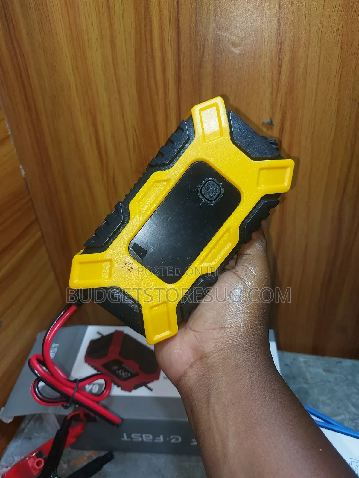 E-Fast Smart Battery Charger 12v 5a/10a