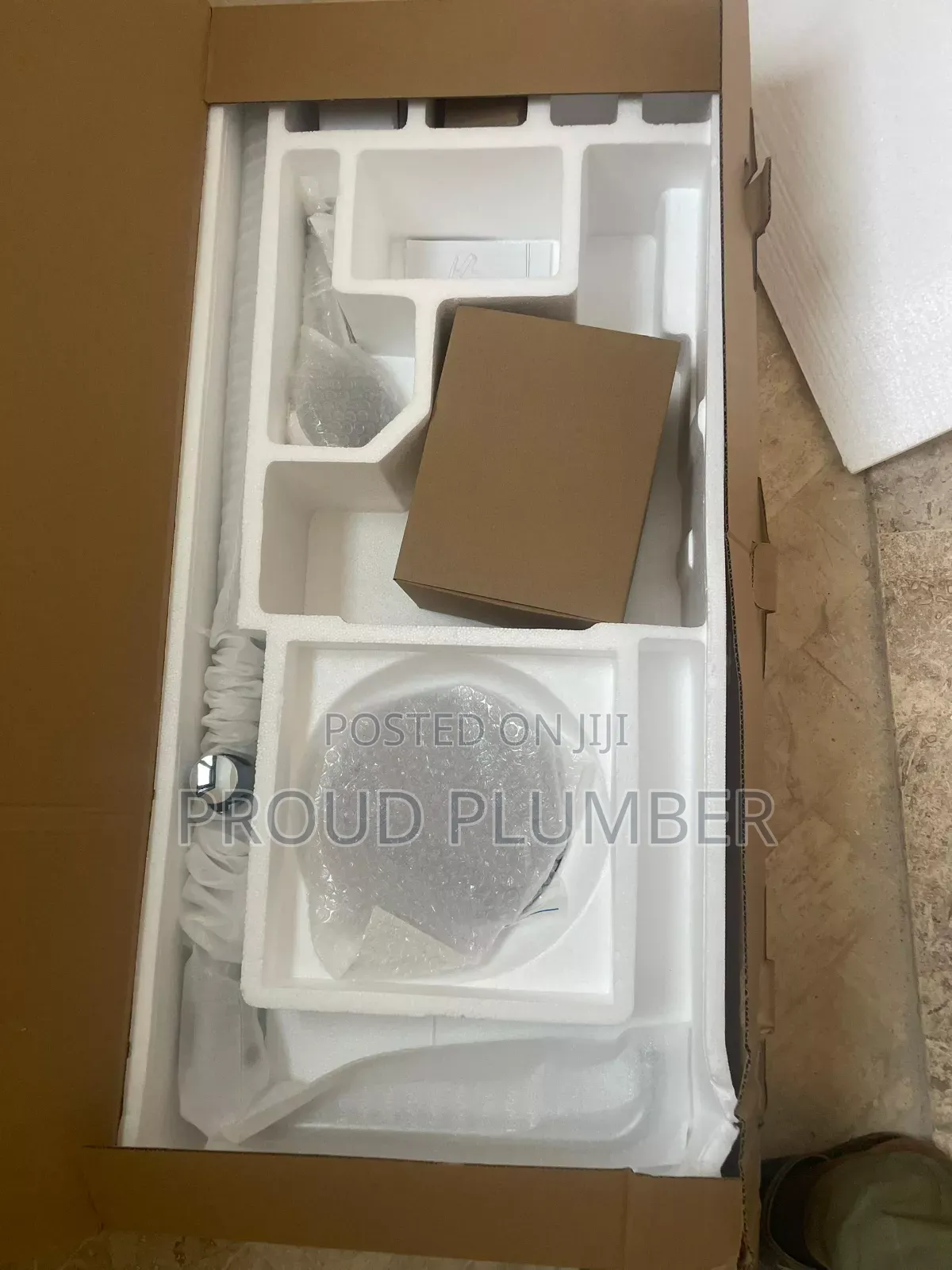 Plumbing Services Showers Installation