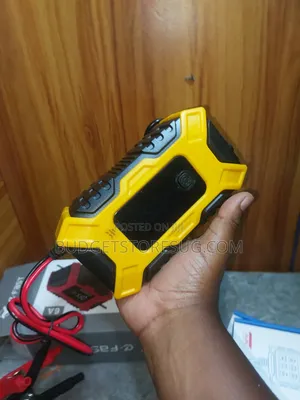 E-Fast Smart Battery Charger 12v 5a/10a