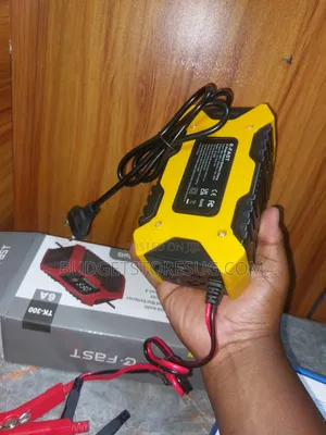 E-Fast Smart Battery Charger 12v 5a/10a