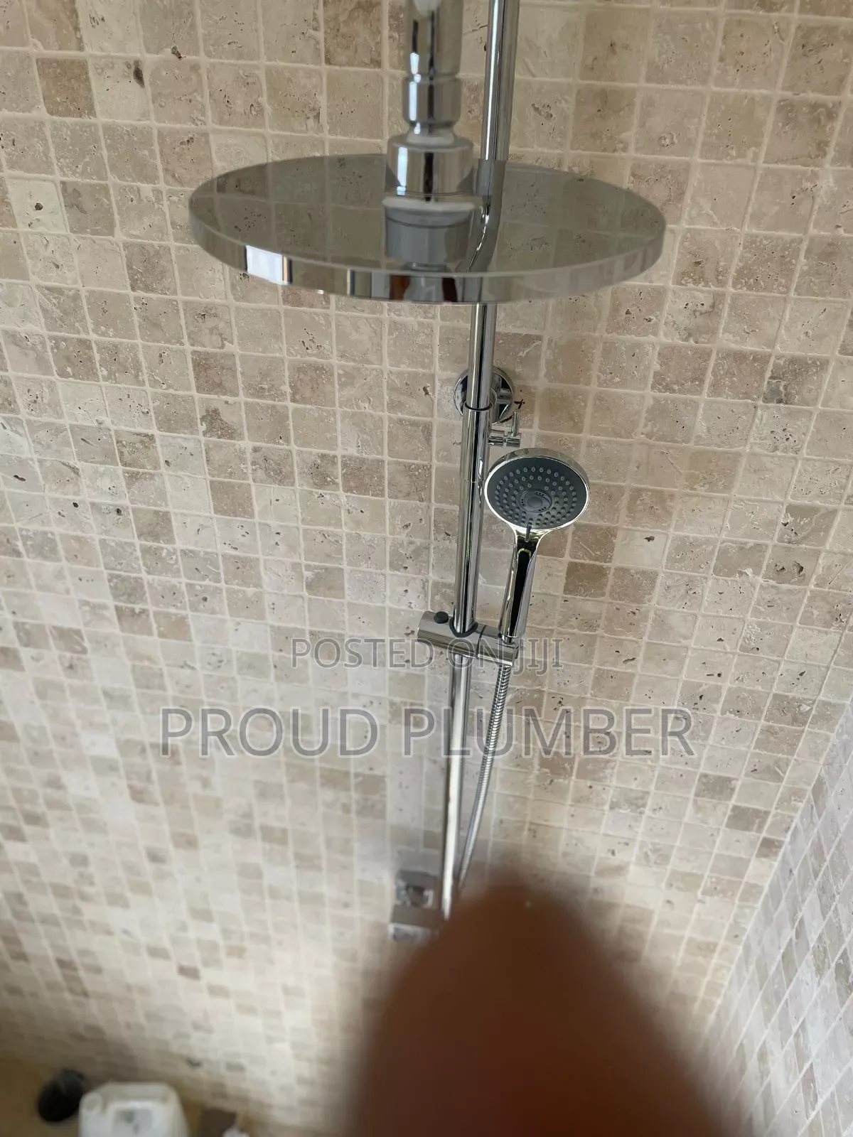 Plumbing Services Showers Installation