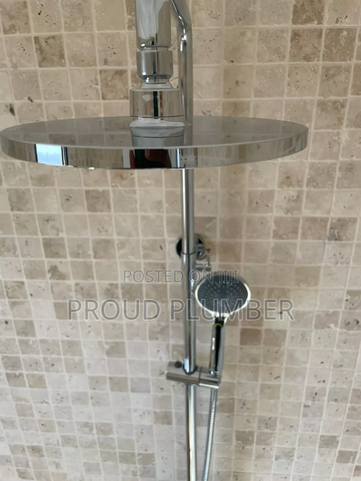 Plumbing Services Showers Installation