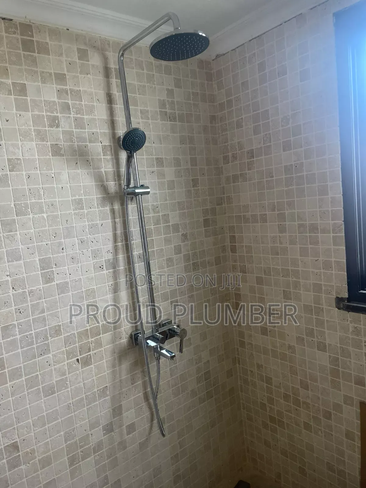Plumbing Services Showers Installation
