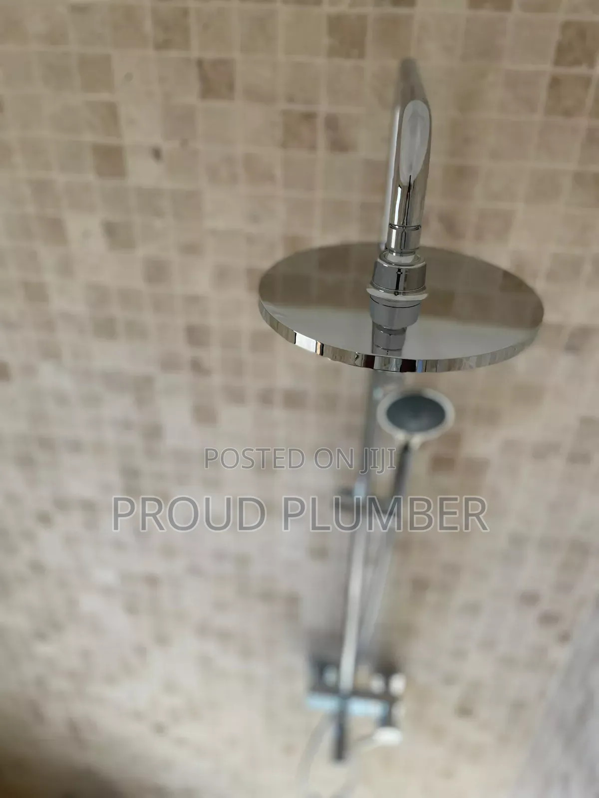 Plumbing Services Showers Installation